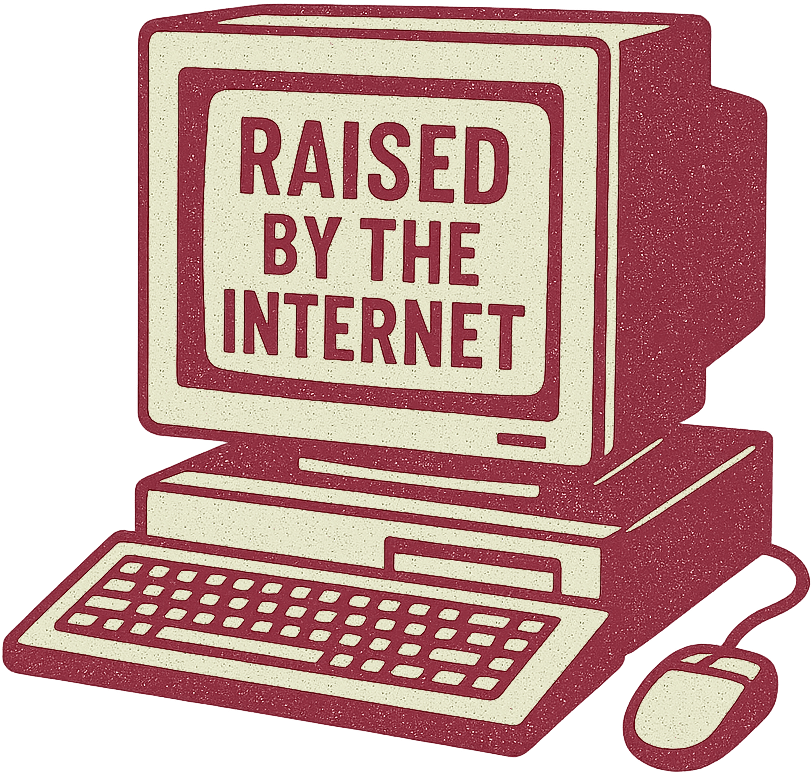 Raised By The Interne Yellowt-min