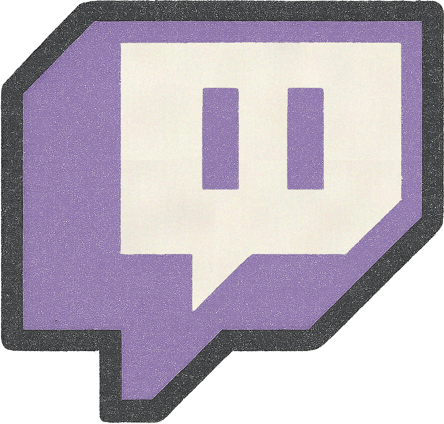 twitch logo